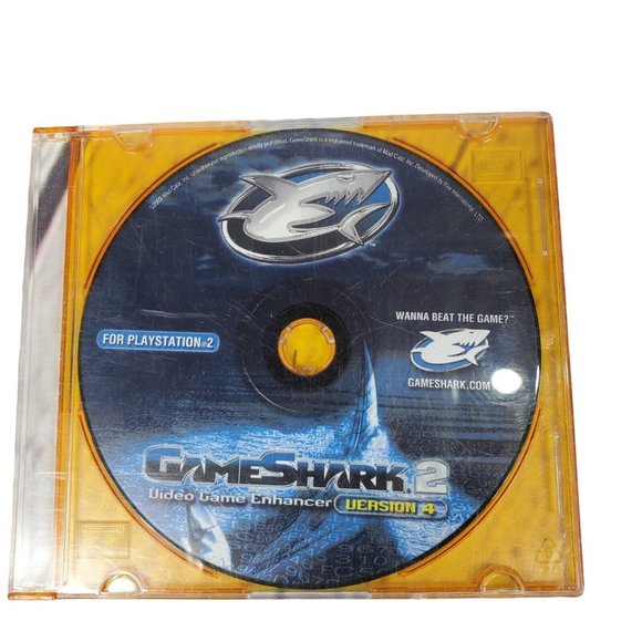 GameShark Video Game Enhancer [Playstation] : : Video Games